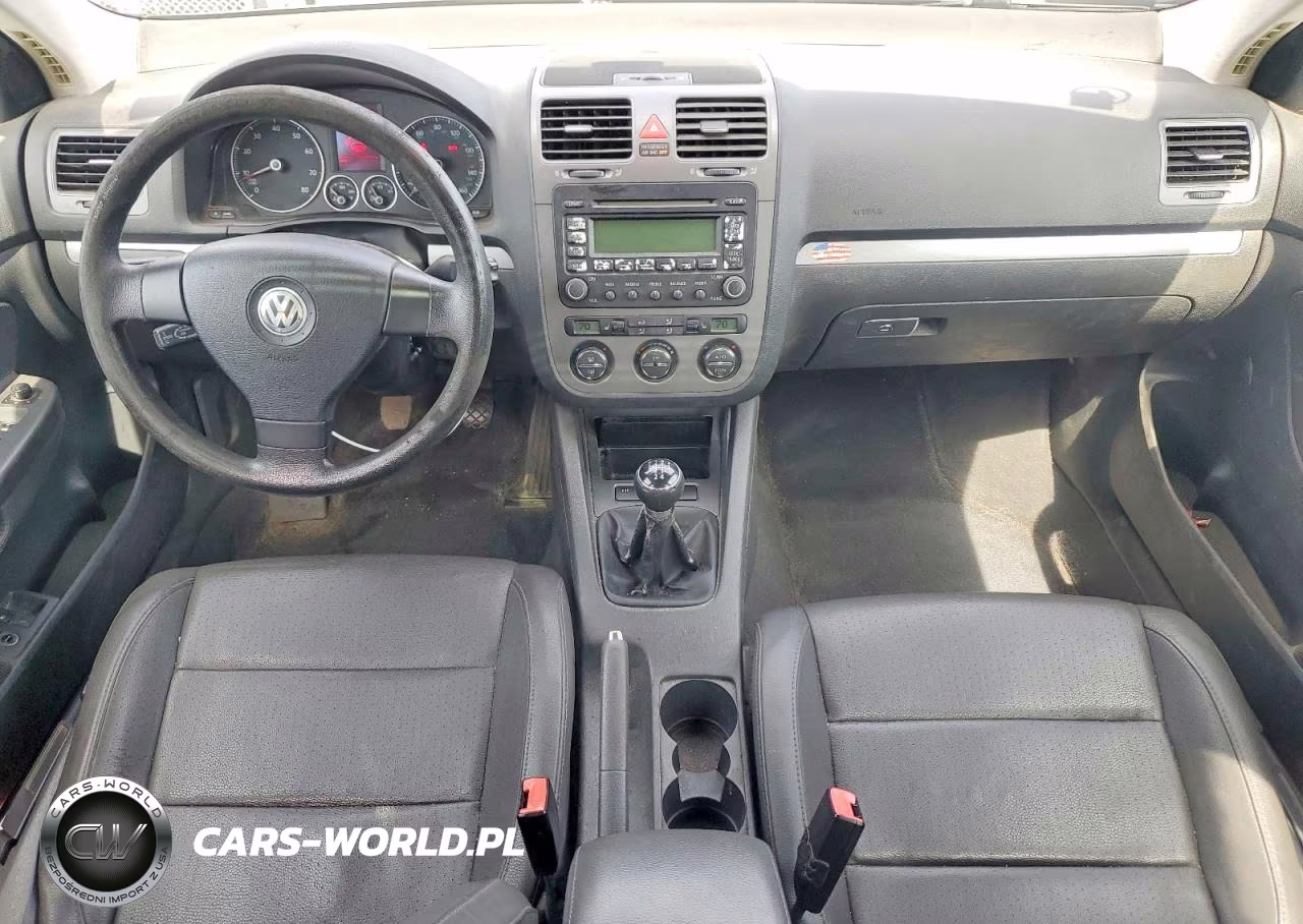 2005 Volkswagen New Jetta 2.5L Option Package 1 VIN:3VWSG71K05M637243 - 8