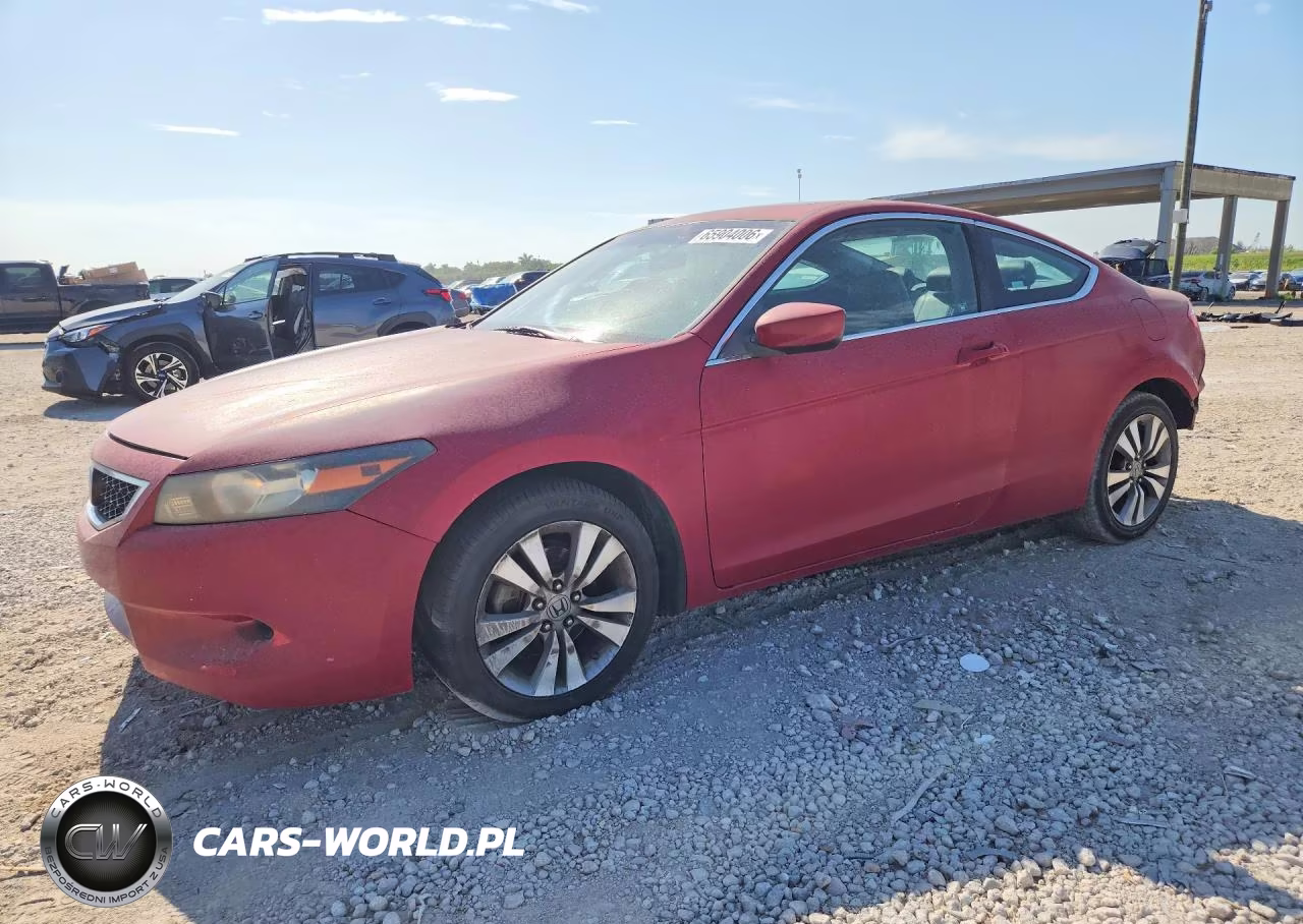 2009 Honda Accord Exl