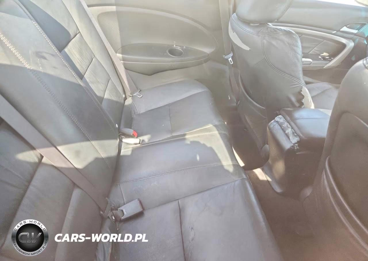 2009 Honda Accord Exl VIN:1HGCS12819A014157 - 10