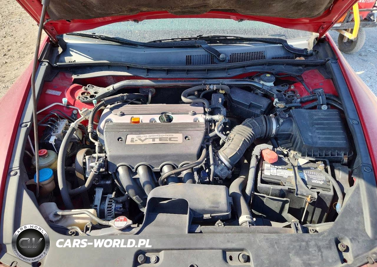 2009 Honda Accord Exl VIN:1HGCS12819A014157 - 11