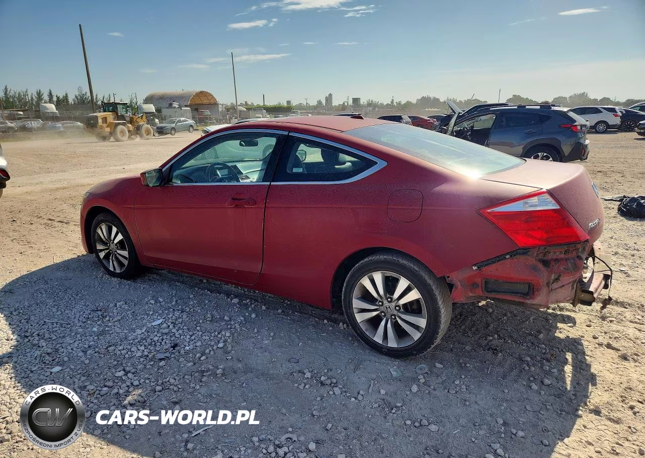 2009 Honda Accord Exl VIN:1HGCS12819A014157 - 2