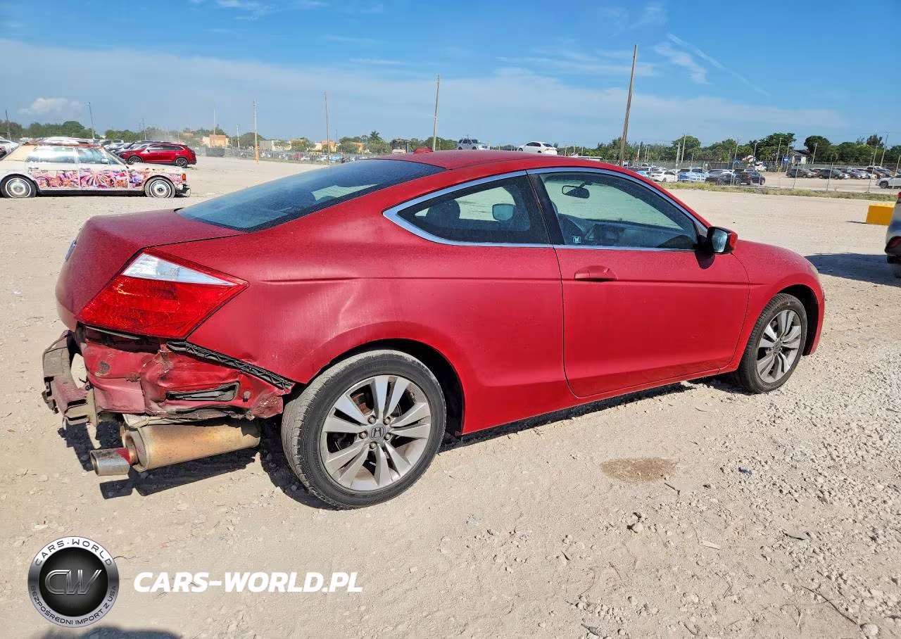 2009 Honda Accord Exl VIN:1HGCS12819A014157 - 3