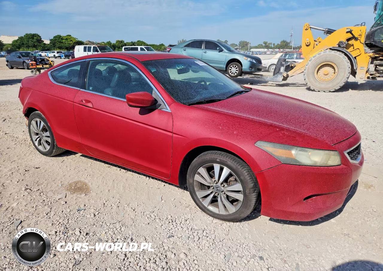 2009 Honda Accord Exl VIN:1HGCS12819A014157 - 4