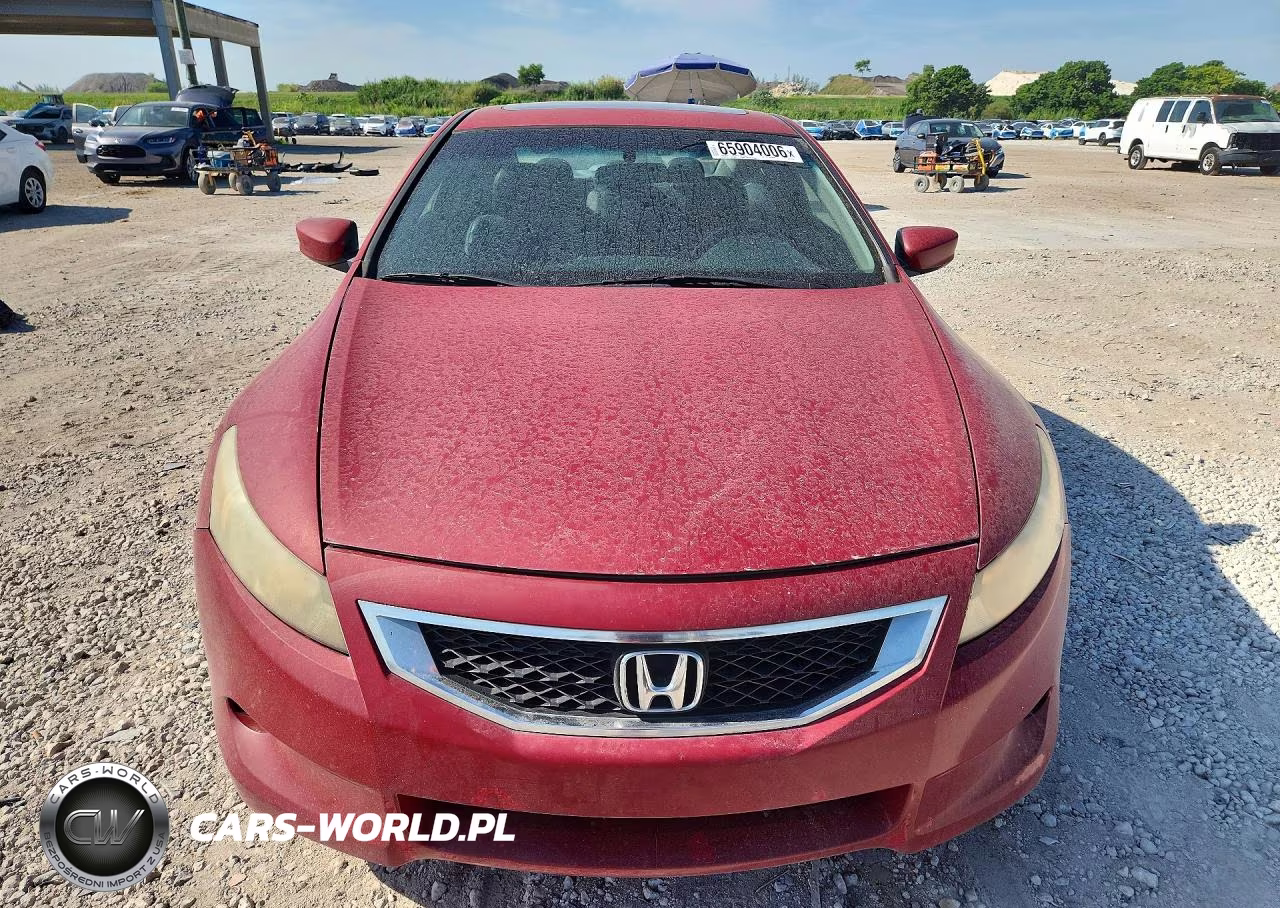 2009 Honda Accord Exl VIN:1HGCS12819A014157 - 5