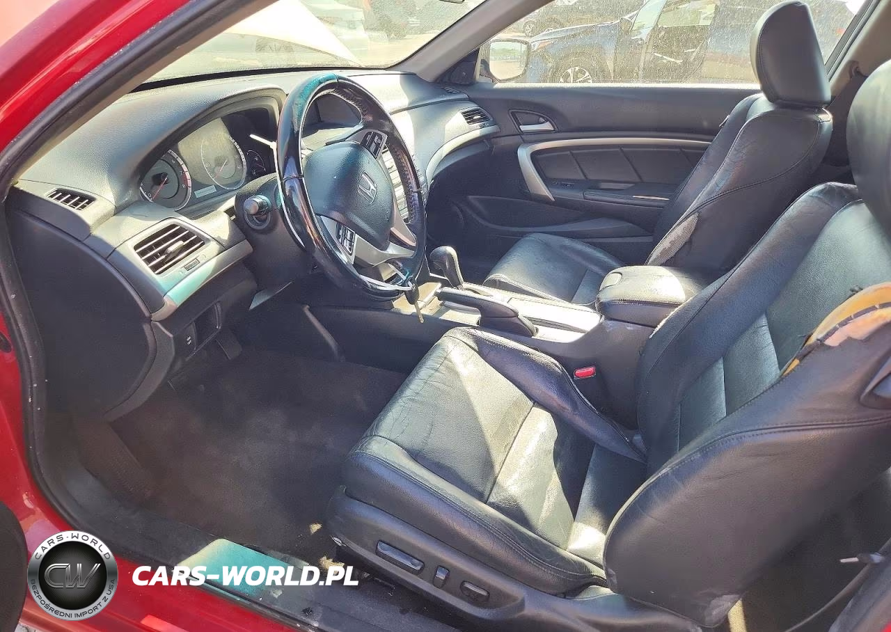 2009 Honda Accord Exl VIN:1HGCS12819A014157 - 7