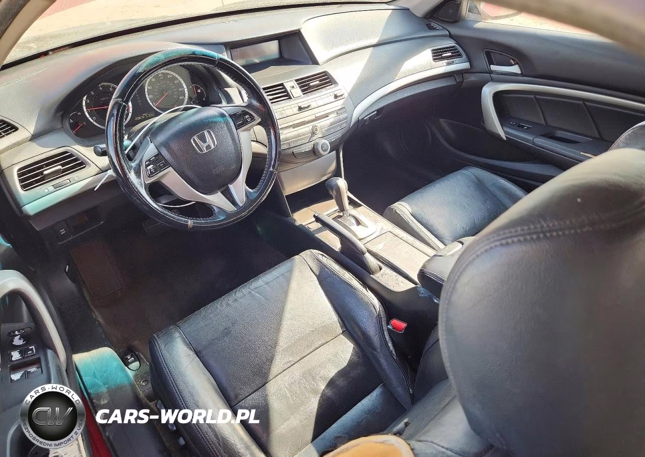 2009 Honda Accord Exl VIN:1HGCS12819A014157 - 8