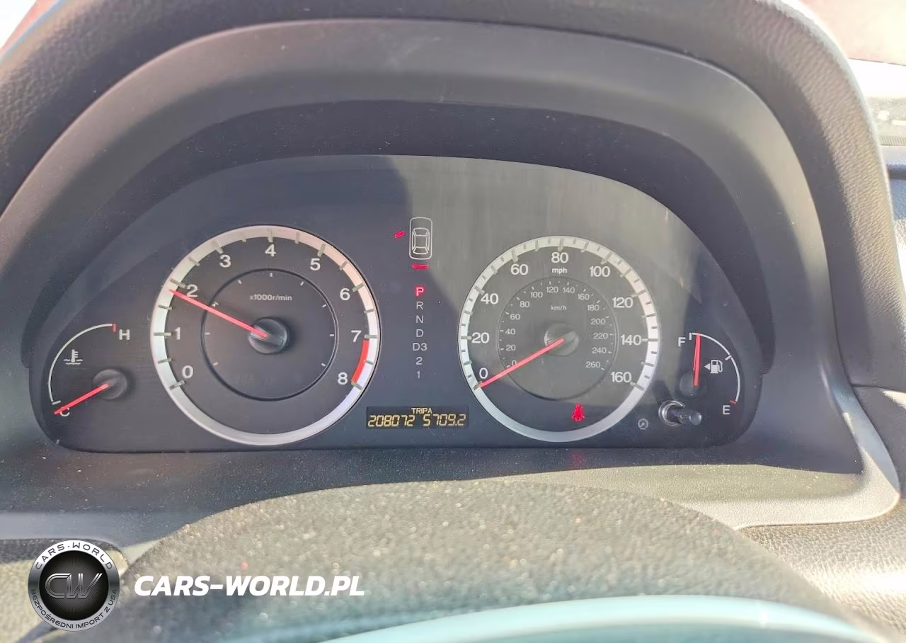 2009 Honda Accord Exl VIN:1HGCS12819A014157 - 9
