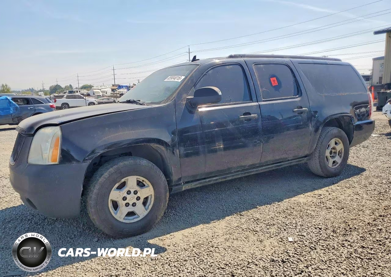 2007 GMC Yukon Xl Denali – zdjęcie 1 z 13