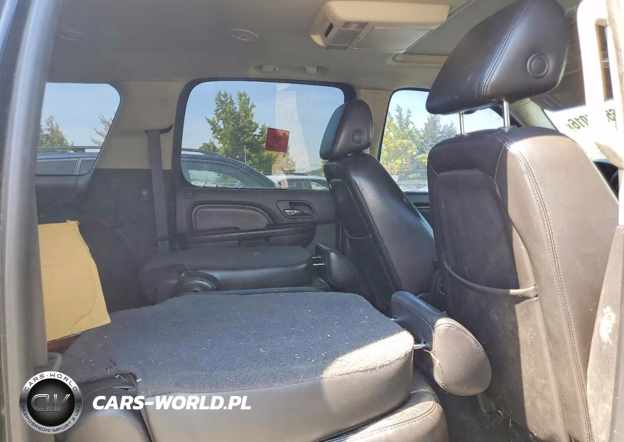 2007 GMC Yukon Xl Denali VIN:1GKFK66827J282090 - 11