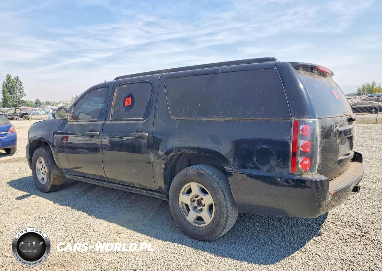 2007 GMC Yukon Xl Denali VIN:1GKFK66827J282090 - 2