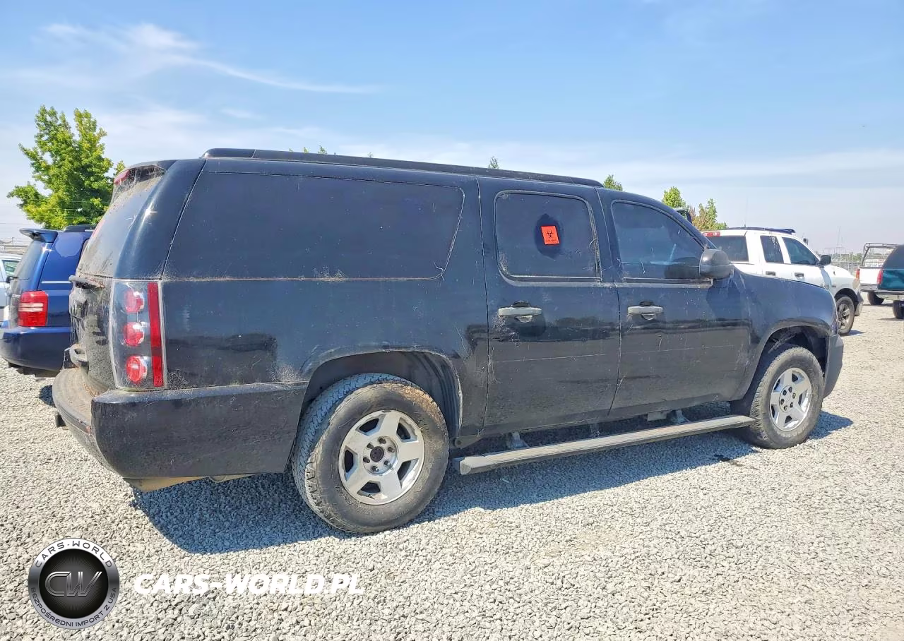 2007 GMC Yukon Xl Denali VIN:1GKFK66827J282090 - 3