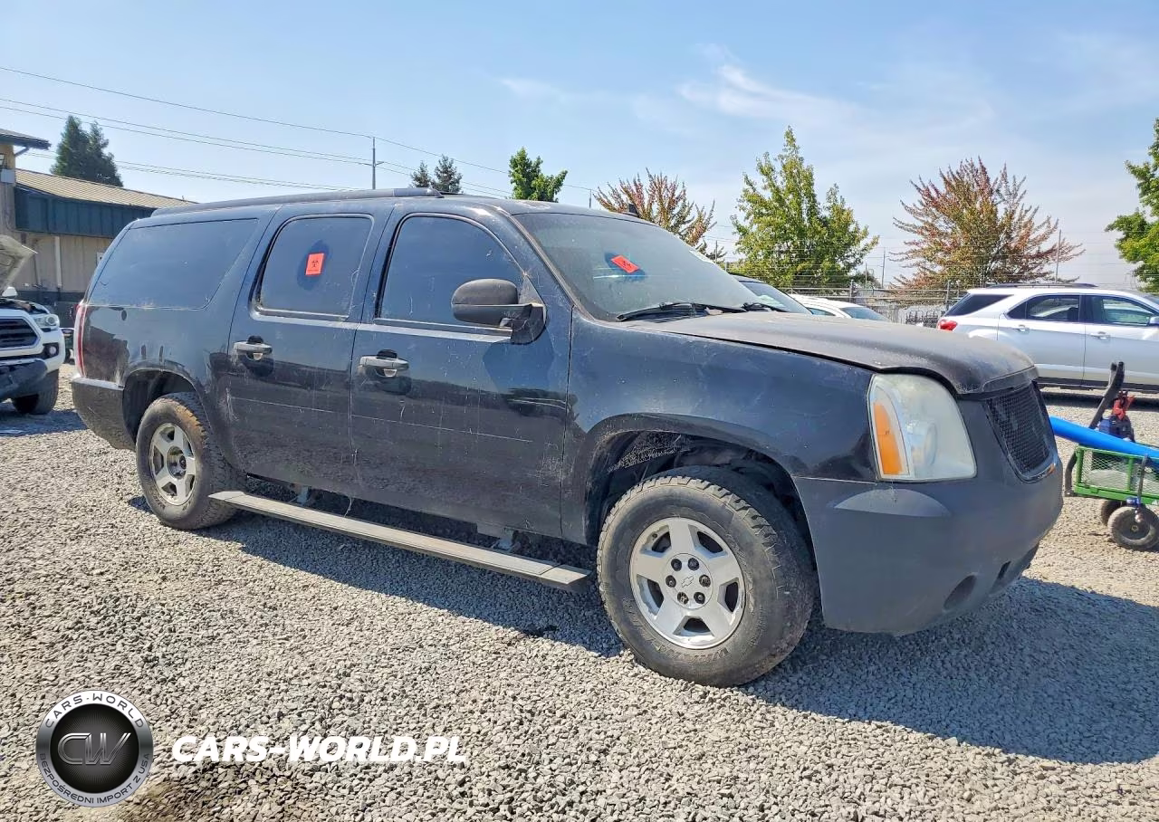2007 GMC Yukon Xl Denali VIN:1GKFK66827J282090 - 4