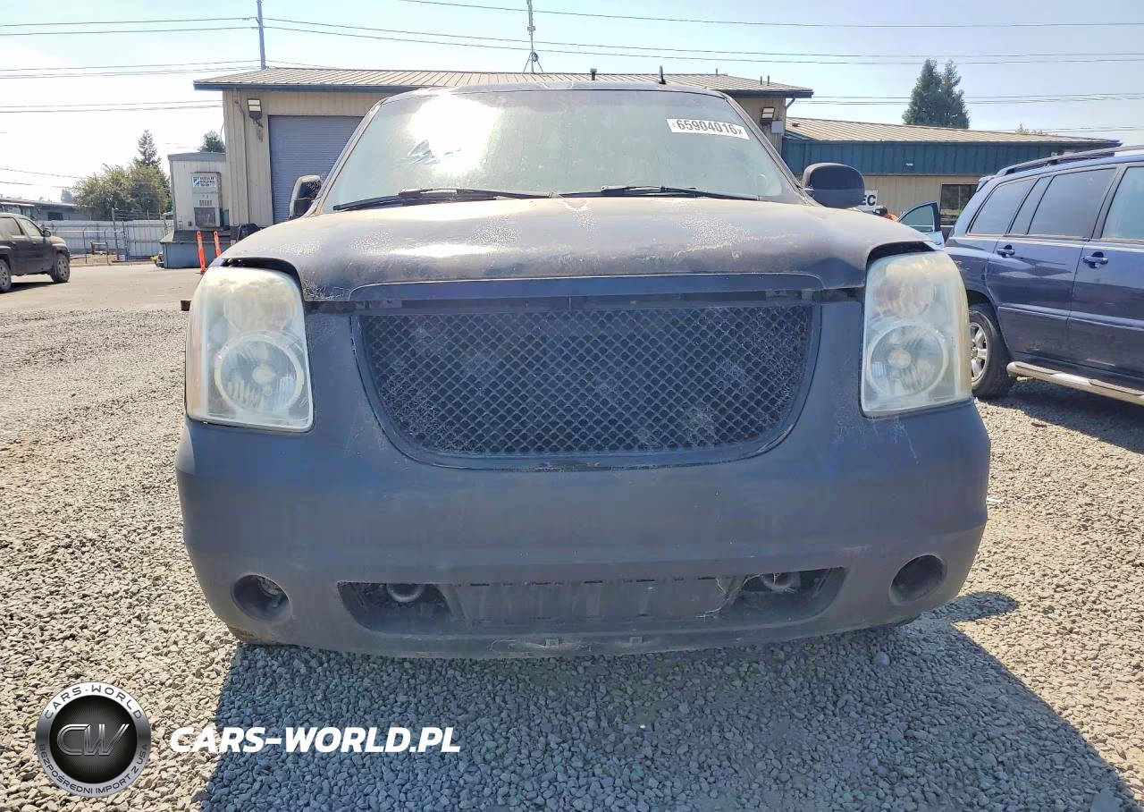 2007 GMC Yukon Xl Denali VIN:1GKFK66827J282090 - 5
