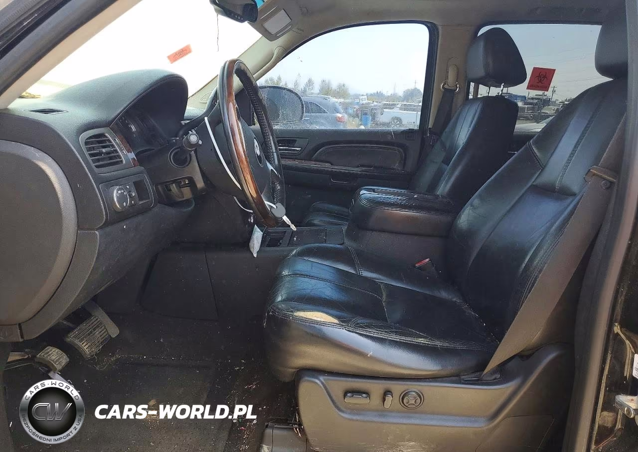 2007 GMC Yukon Xl Denali VIN:1GKFK66827J282090 - 7
