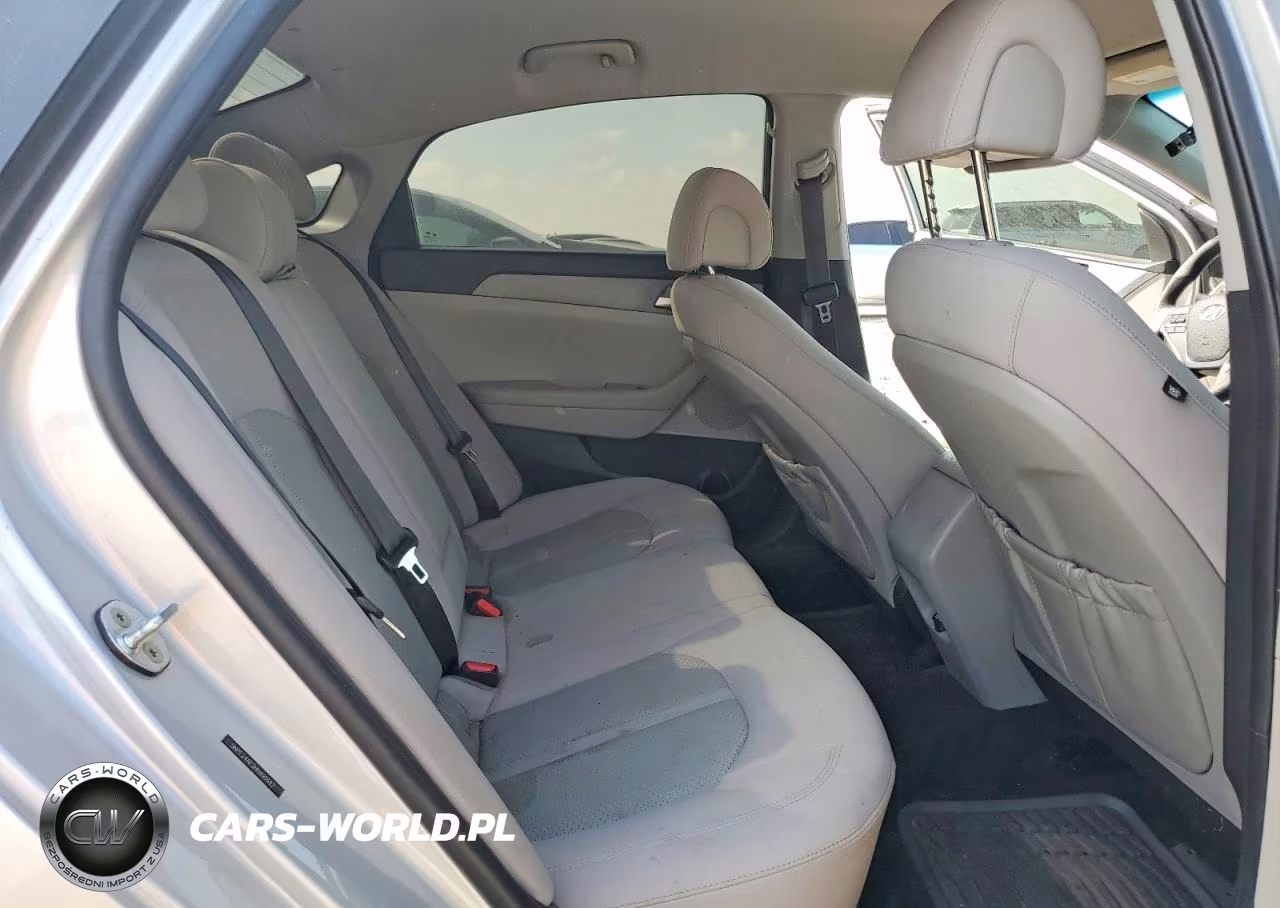 2017 Hyundai Sonata Se VIN:5NPE24AF3HH491642 - 10