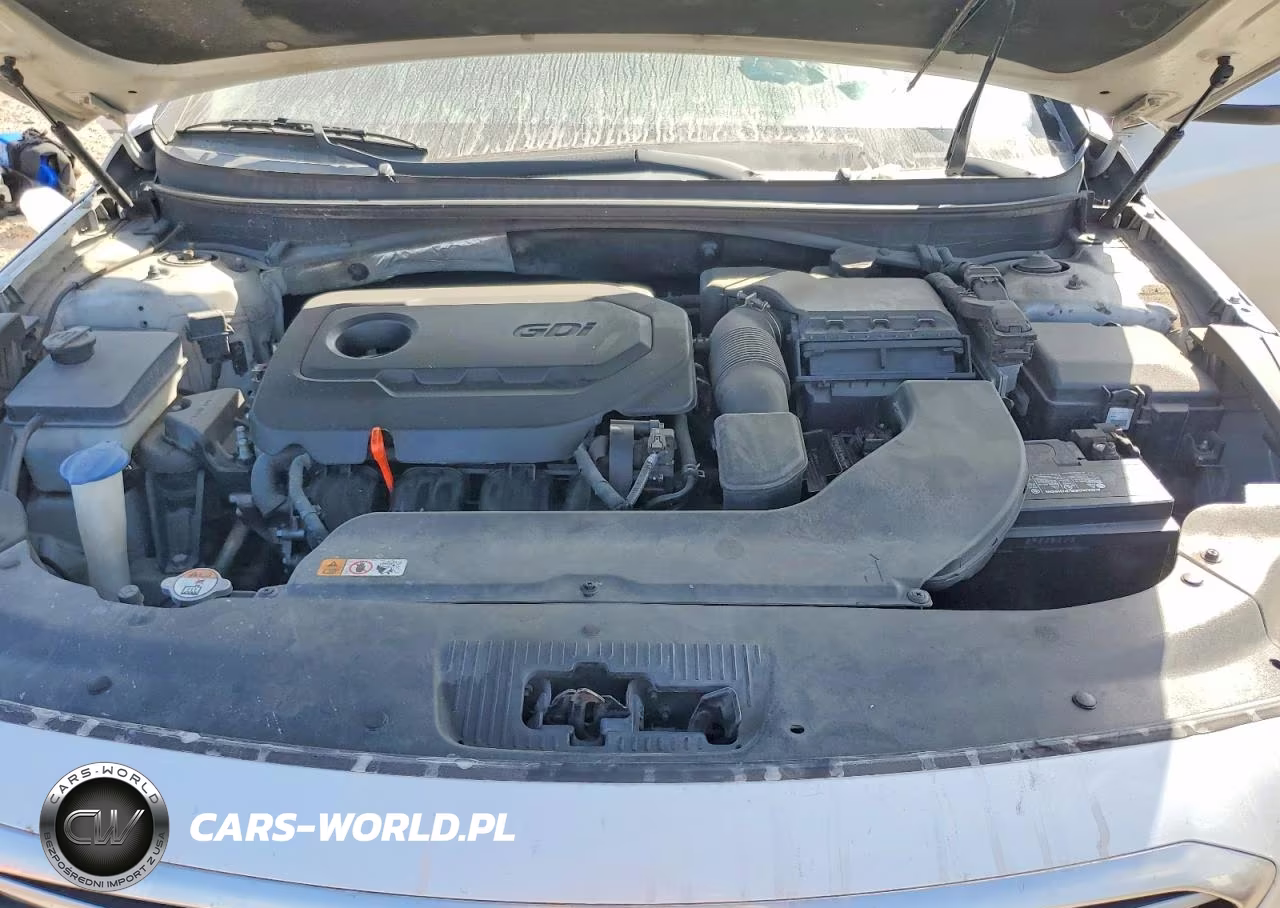 2017 Hyundai Sonata Se VIN:5NPE24AF3HH491642 - 11