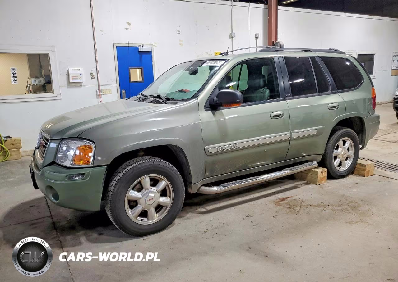 2004 GMC Envoy – zdjęcie 1 z 14