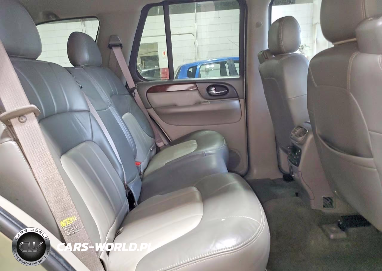 2004 GMC Envoy VIN:1GKDT13S942119630 - 11