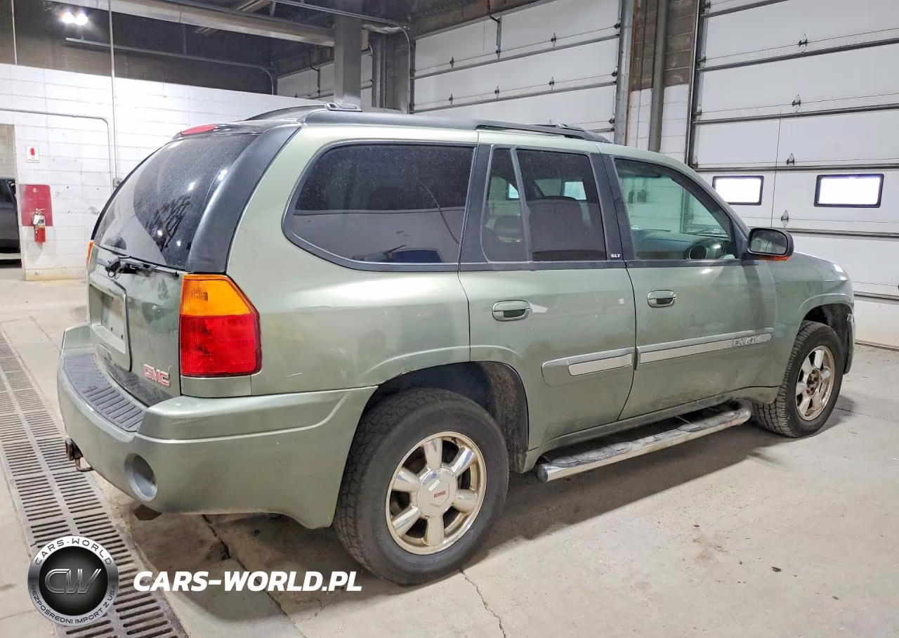 2004 GMC Envoy VIN:1GKDT13S942119630 - 3