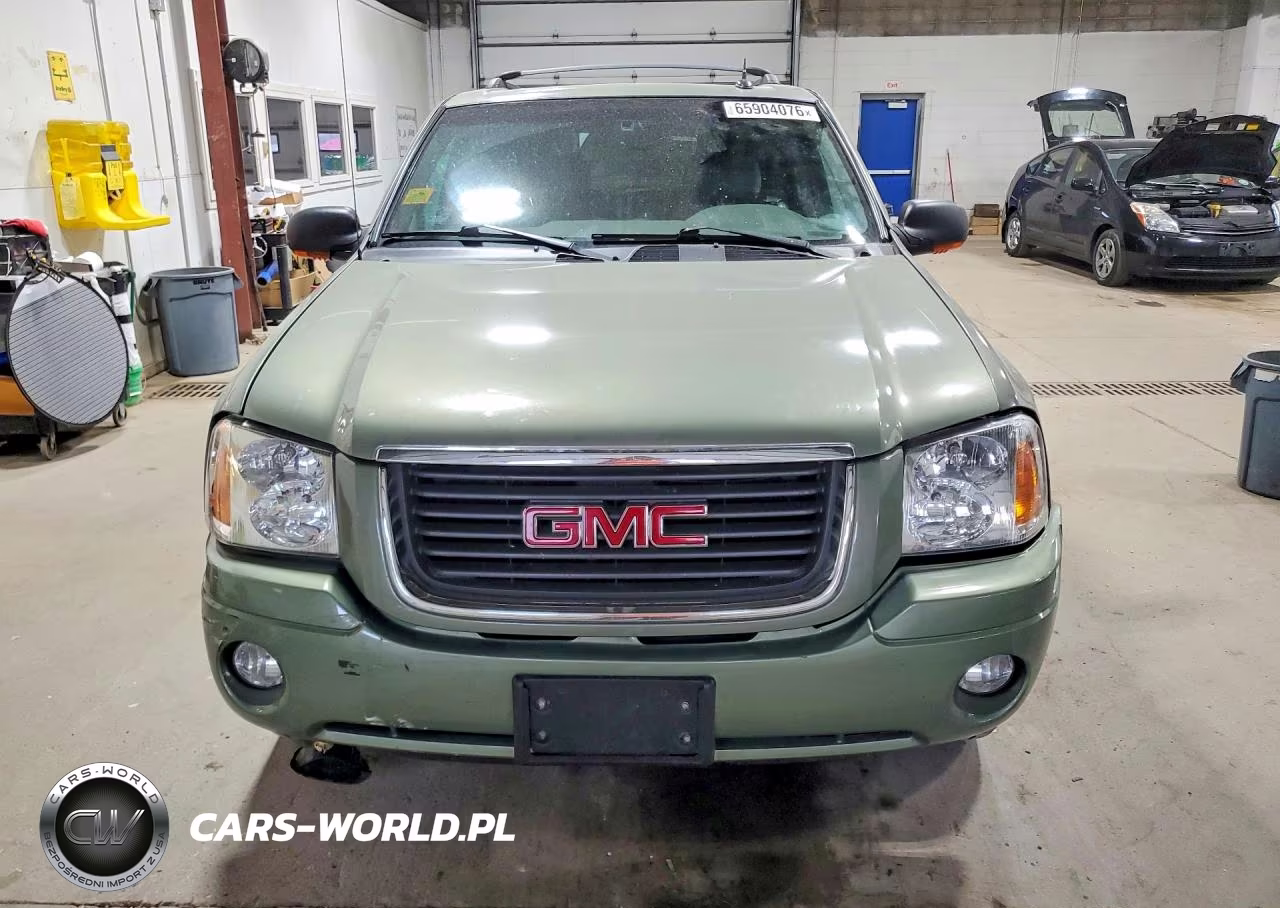 2004 GMC Envoy VIN:1GKDT13S942119630 - 5