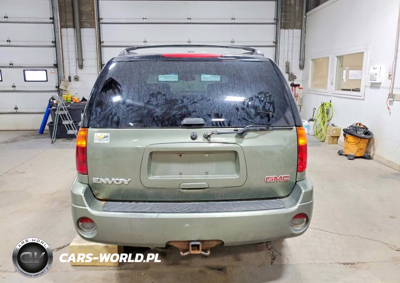 2004 GMC Envoy VIN:1GKDT13S942119630 - 6