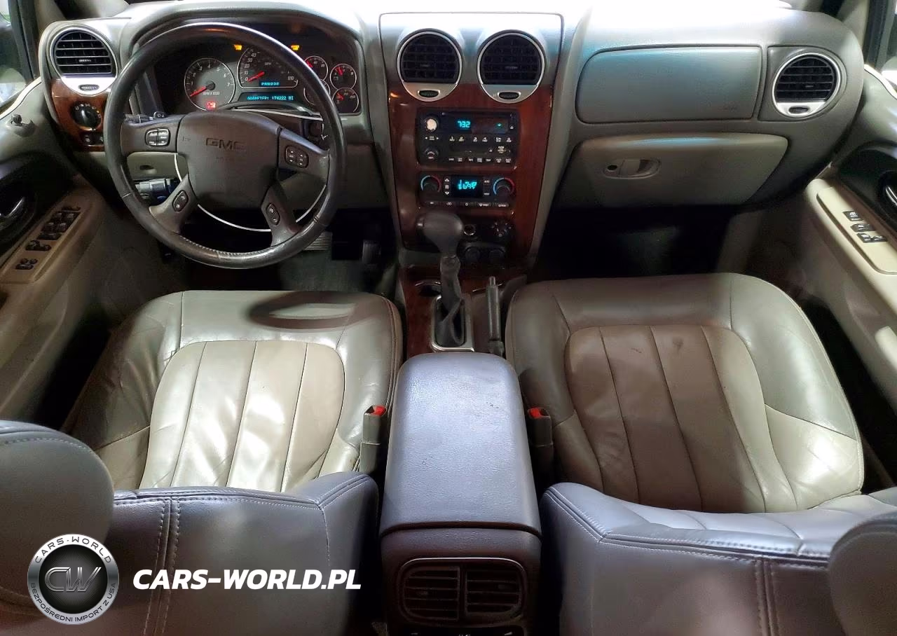 2004 GMC Envoy VIN:1GKDT13S942119630 - 8