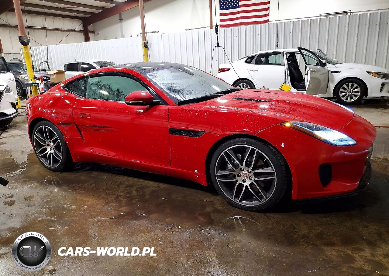 2020 Jaguar F-Type VIN:SAJDD1GX3LCK64929 - 4