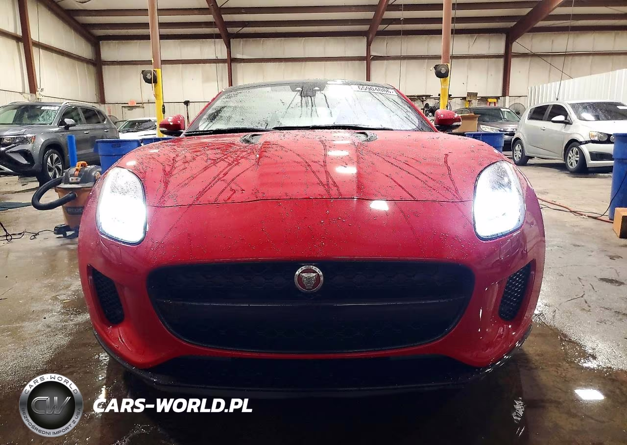 2020 Jaguar F-Type VIN:SAJDD1GX3LCK64929 - 5