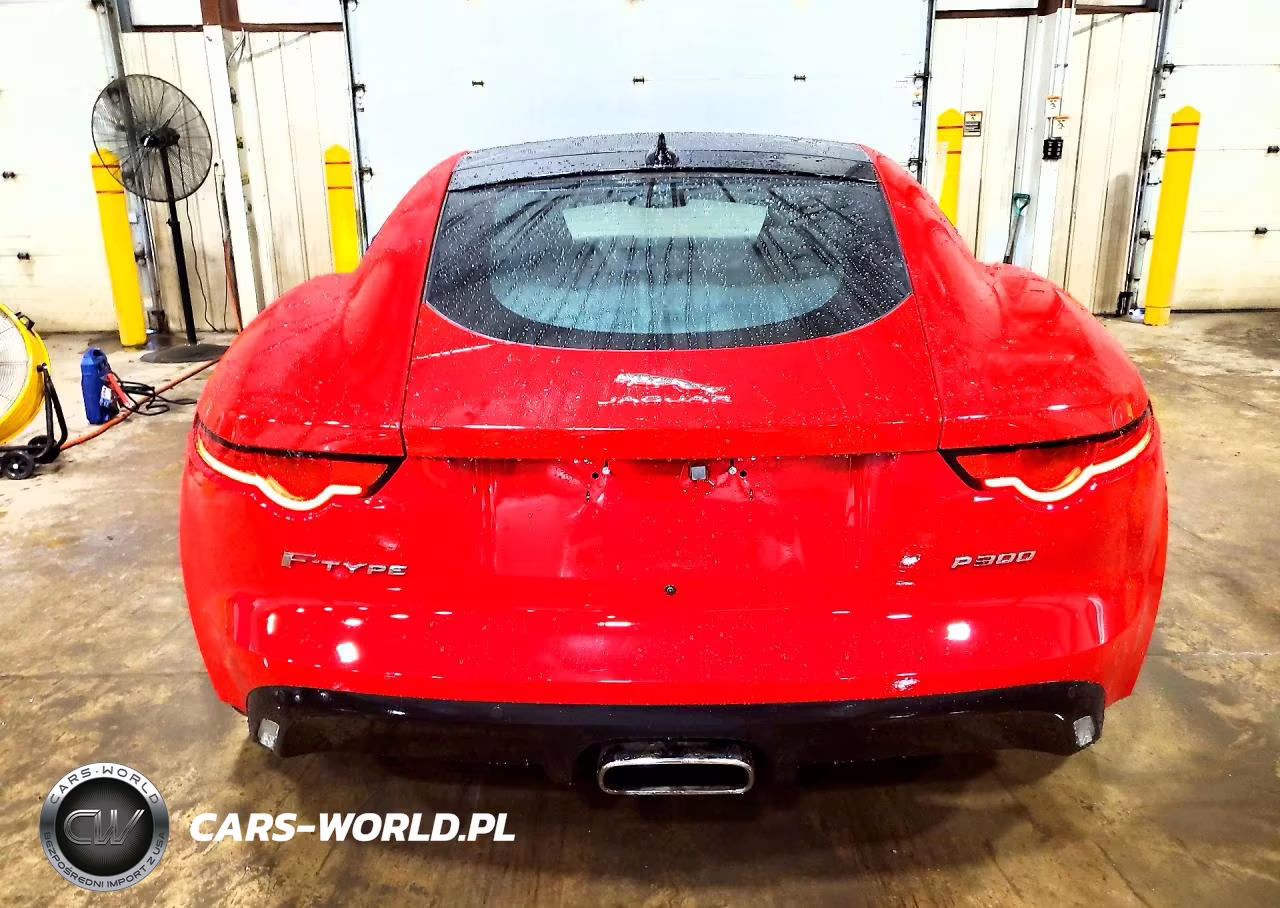 2020 Jaguar F-Type VIN:SAJDD1GX3LCK64929 - 6