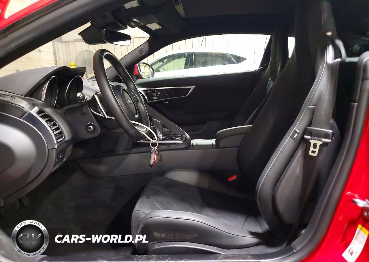 2020 Jaguar F-Type VIN:SAJDD1GX3LCK64929 - 7