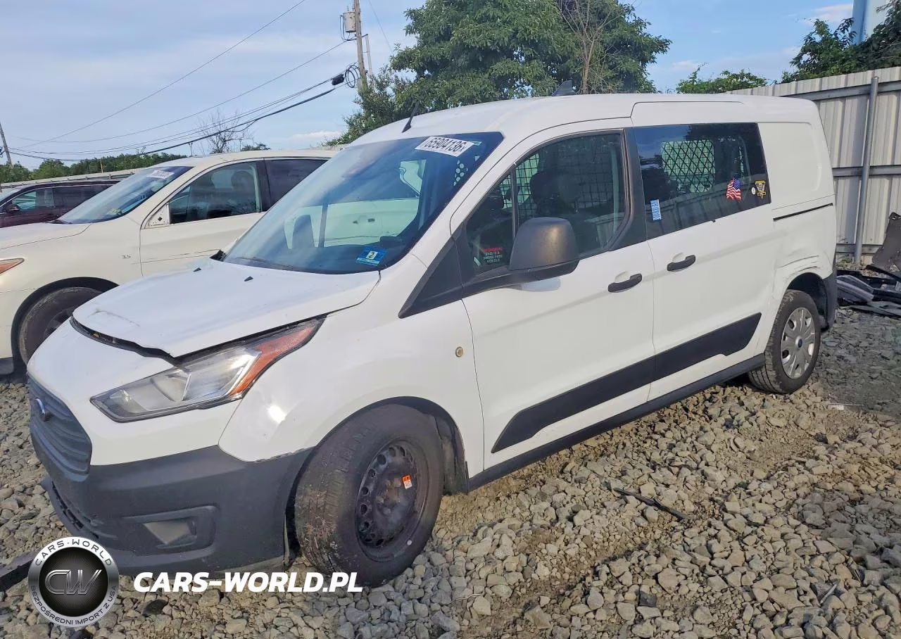 2019 Ford Transit Connect Xl