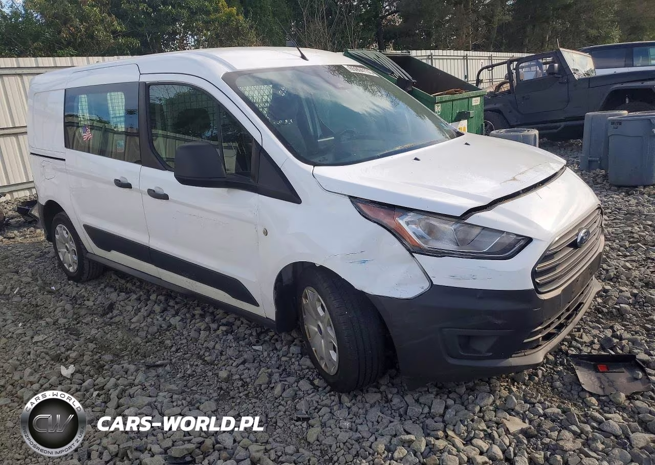 2019 Ford Transit Connect Xl VIN:NM0LS7E79K1400106 - 4