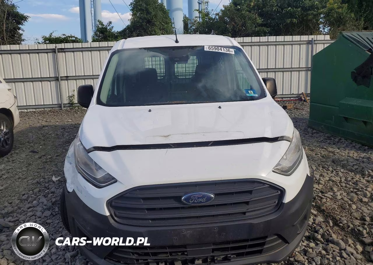 2019 Ford Transit Connect Xl VIN:NM0LS7E79K1400106 - 5