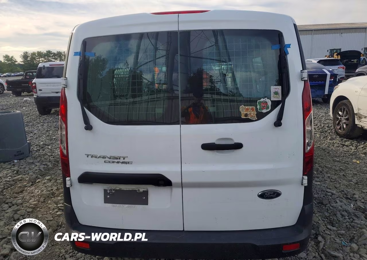 2019 Ford Transit Connect Xl VIN:NM0LS7E79K1400106 - 6