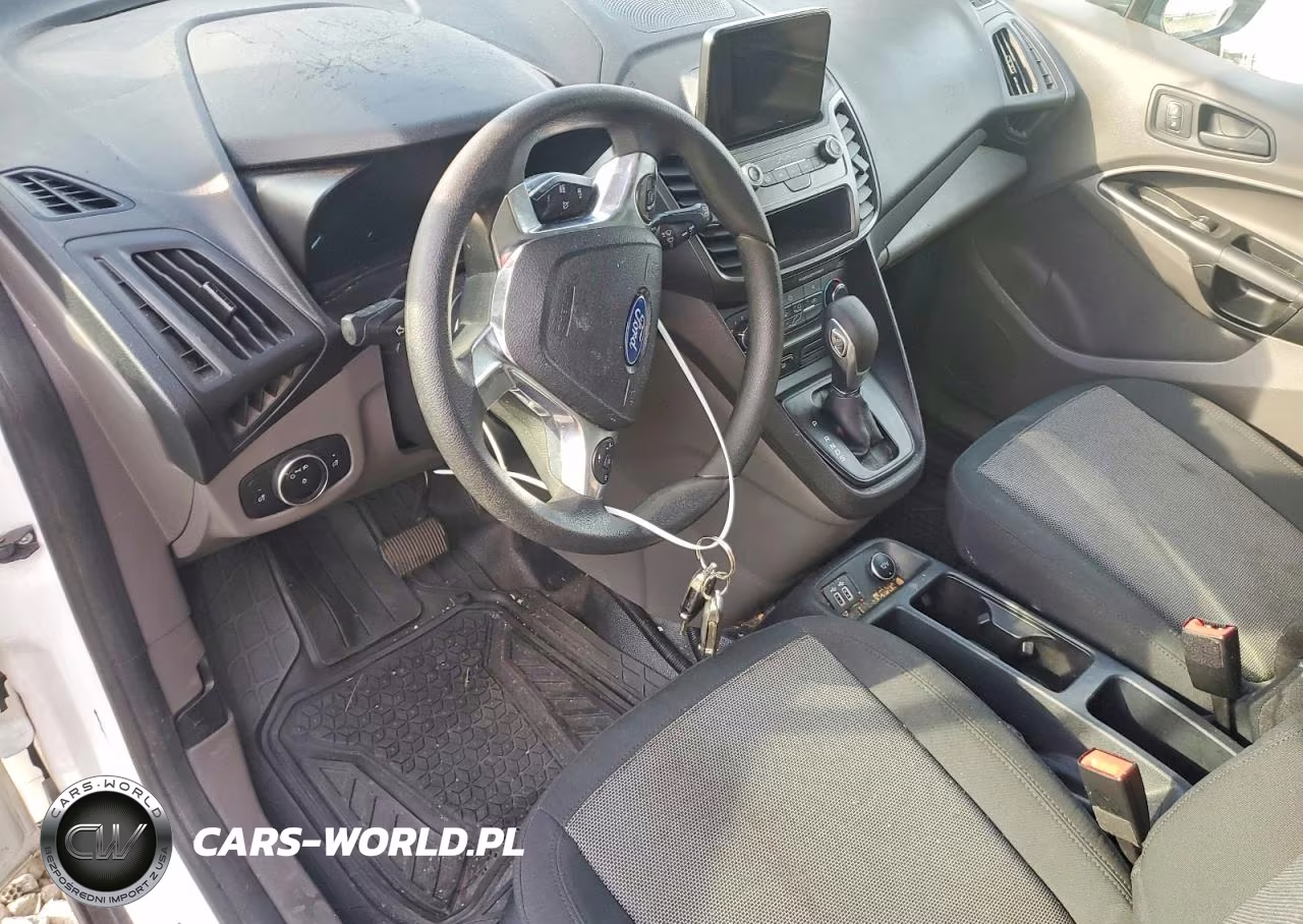 2019 Ford Transit Connect Xl VIN:NM0LS7E79K1400106 - 8
