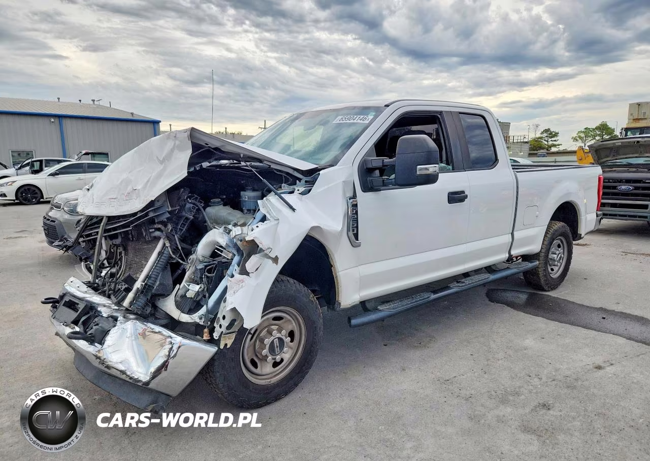 2019 Ford F250 Super Duty