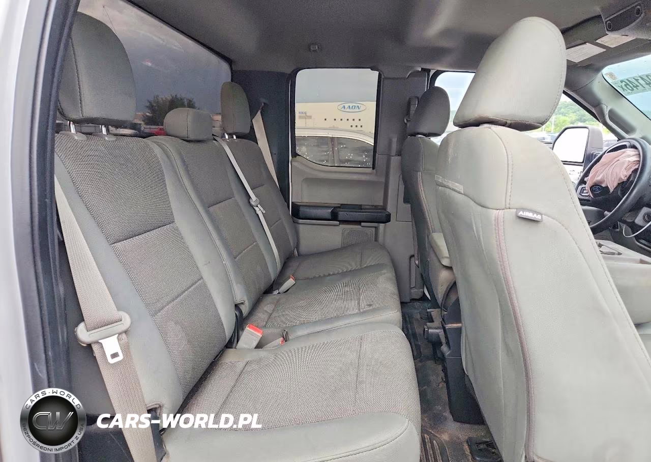 2019 Ford F250 Super Duty VIN:1FT7X2A60KEC46920 - 10