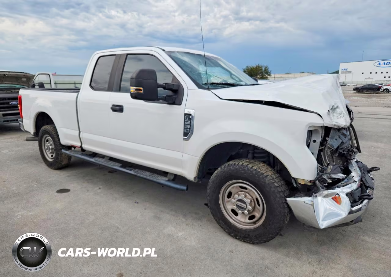2019 Ford F250 Super Duty VIN:1FT7X2A60KEC46920 - 4