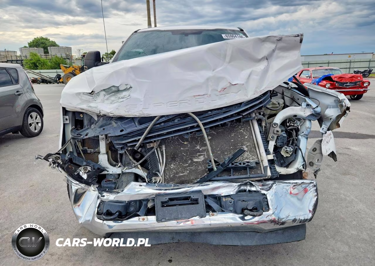 2019 Ford F250 Super Duty VIN:1FT7X2A60KEC46920 - 5