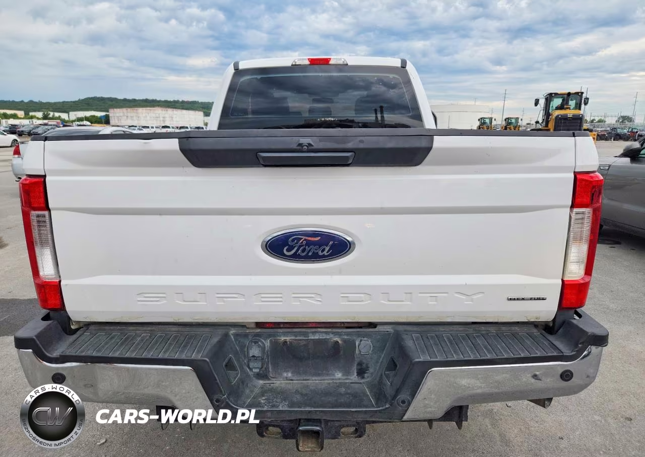 2019 Ford F250 Super Duty VIN:1FT7X2A60KEC46920 - 6