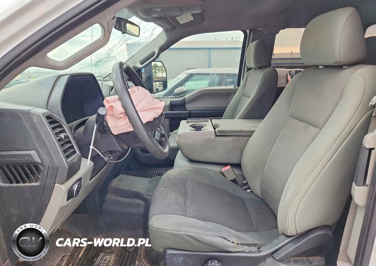 2019 Ford F250 Super Duty VIN:1FT7X2A60KEC46920 - 7