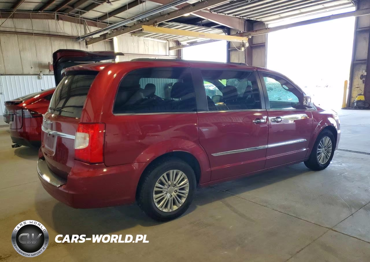 2016 Chrysler Town & Country Touring L VIN:2C4RC1CG7GR188495 - 3