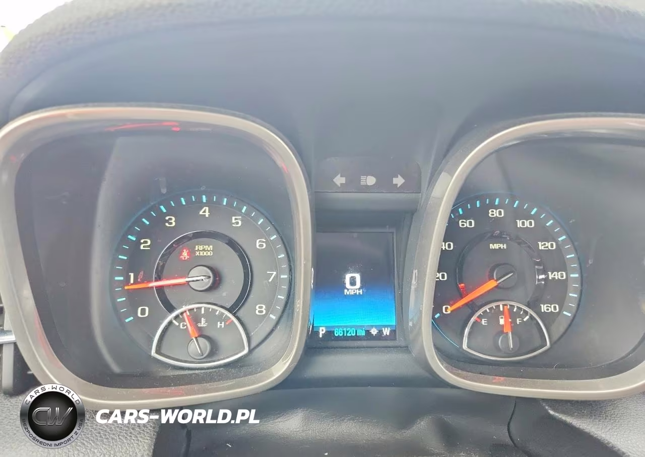 2014 Chevrolet Malibu 3Lt VIN:1G11G5SX1EU155107 - 9