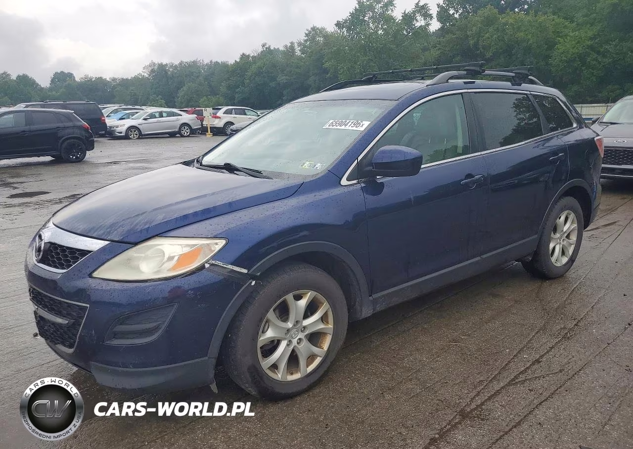 2011 Mazda Cx-9