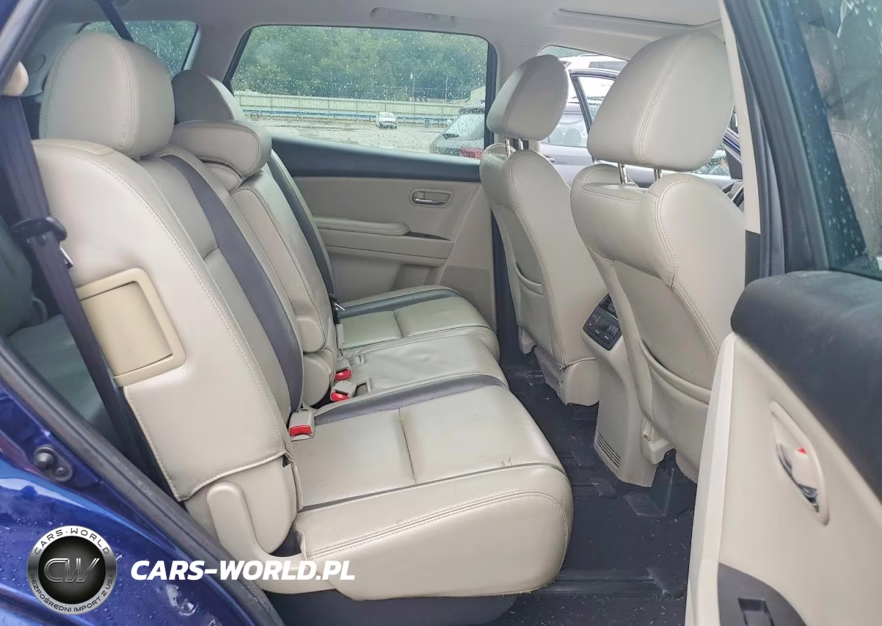 2011 Mazda Cx-9 VIN:JM3TB3CV0B0314189 - 11