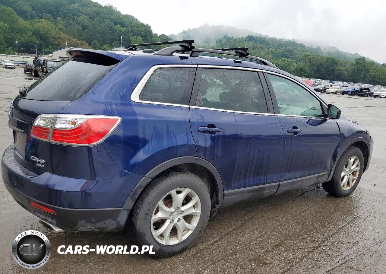 2011 Mazda Cx-9 VIN:JM3TB3CV0B0314189 - 3