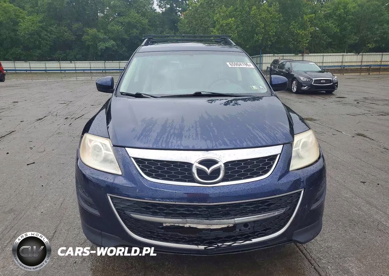 2011 Mazda Cx-9 VIN:JM3TB3CV0B0314189 - 5