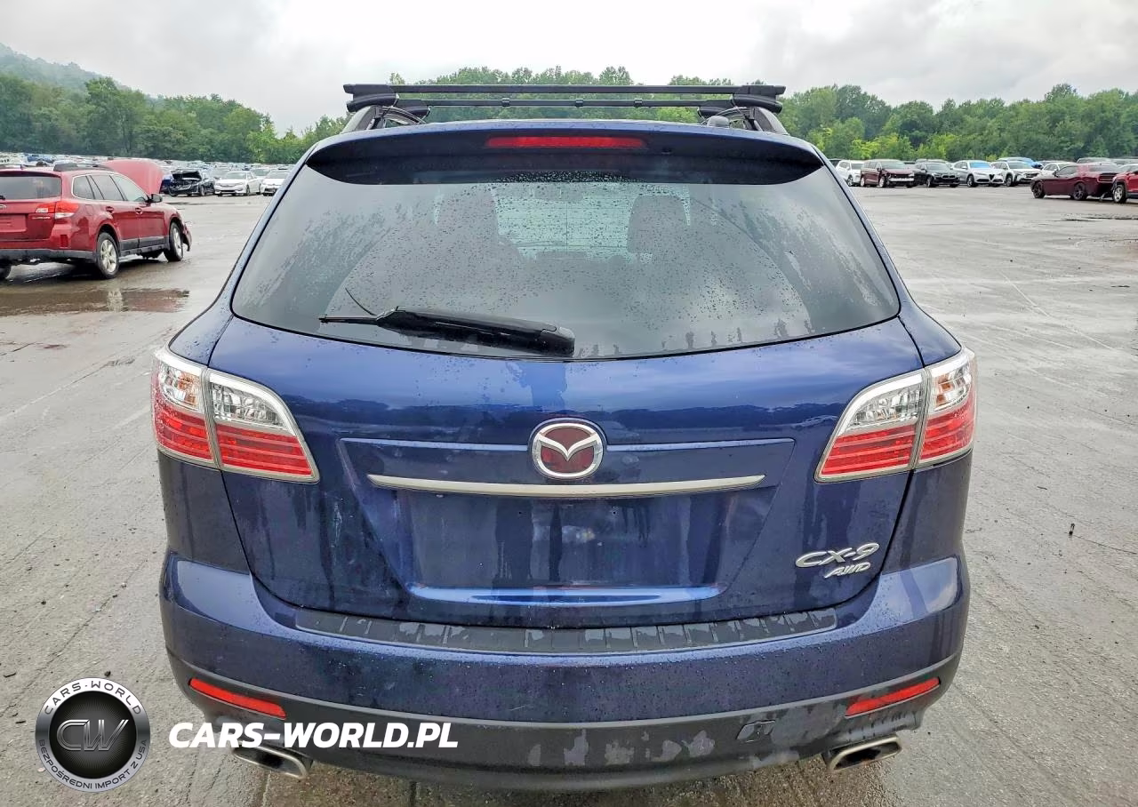 2011 Mazda Cx-9 VIN:JM3TB3CV0B0314189 - 6