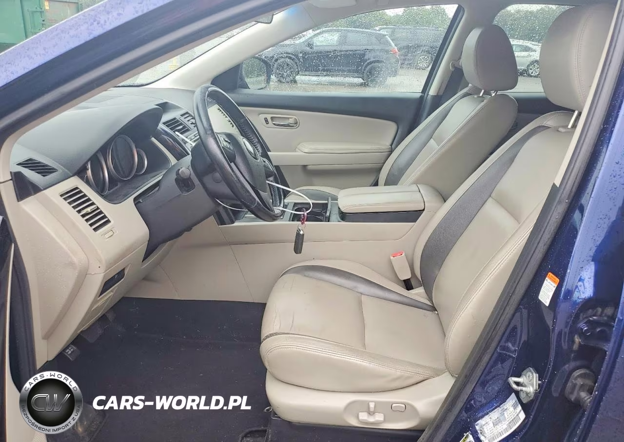 2011 Mazda Cx-9 VIN:JM3TB3CV0B0314189 - 7