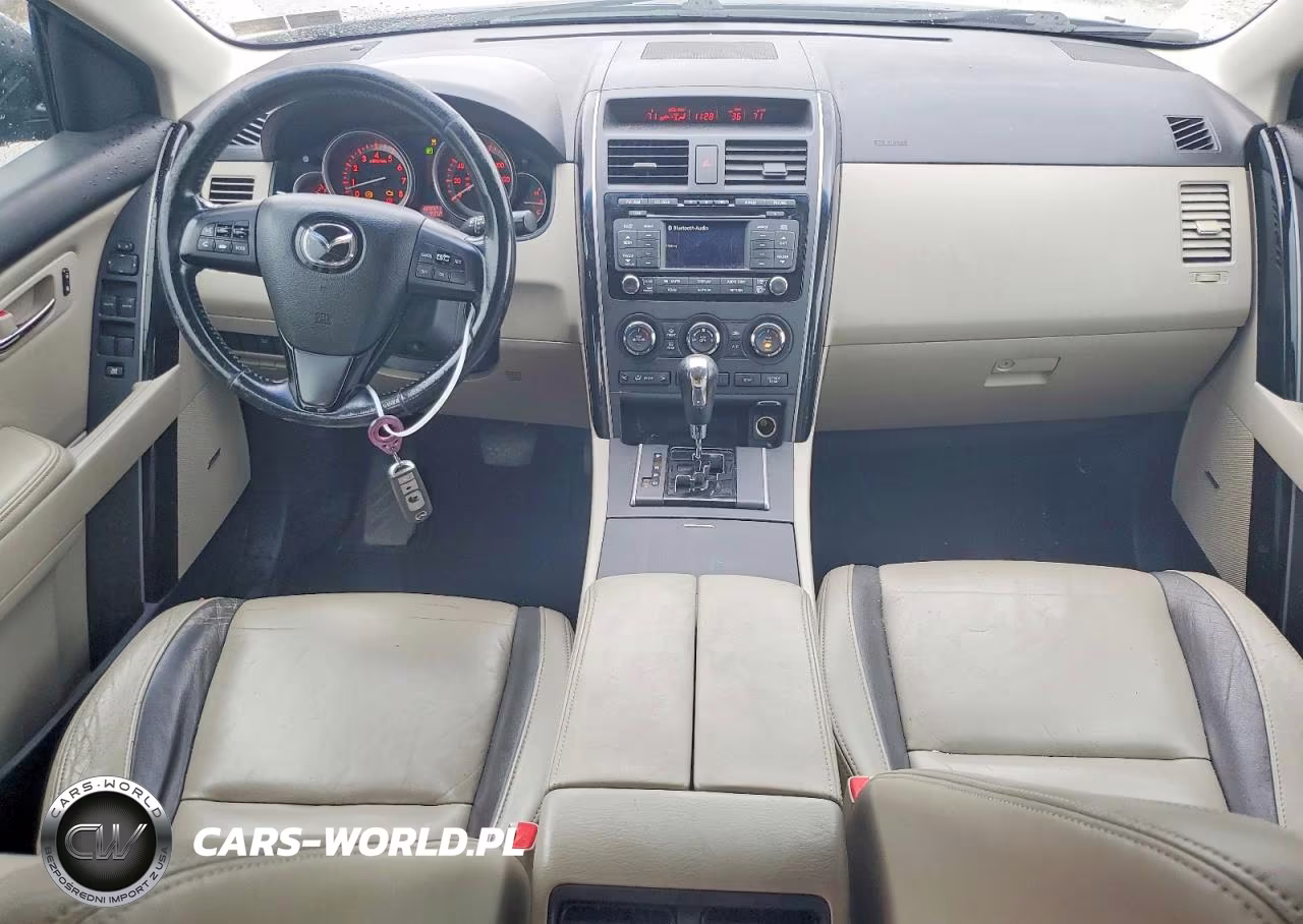2011 Mazda Cx-9 VIN:JM3TB3CV0B0314189 - 8